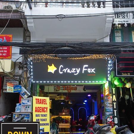 Downtown Hostel Hanoi Exterior photo