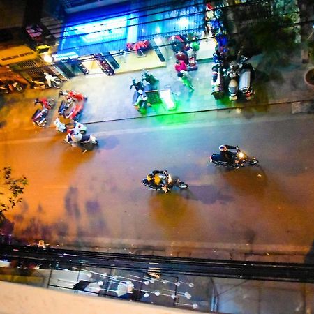 Downtown Hostel Hanoi Exterior photo