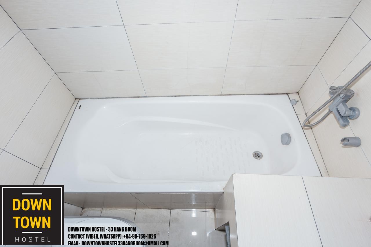 Downtown Hostel Hanoi Exterior photo