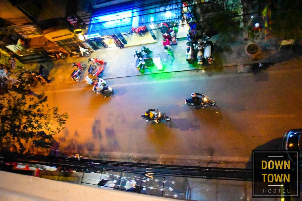 Downtown Hostel Hanoi Exterior photo
